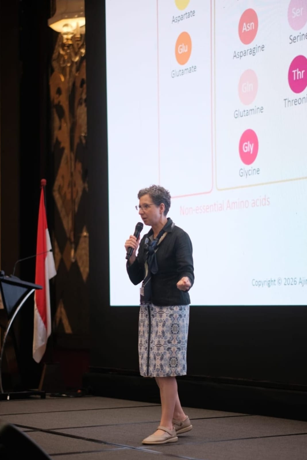 TIN PERSAGI Kabupaten Aceh Tamiang 2026 Bahas Cita Rasa, Mikrobiota Usus, dan Kolaborasi Mu ltisektor untuk Makan Bergizi